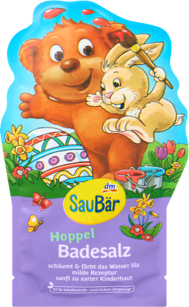 Badesalz Hoppel  SauBär