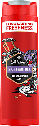 Duschgel Nightpanther Old Spice