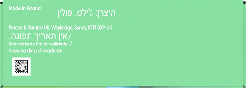 Rasierklingen Extra Smooth Gillette Venus