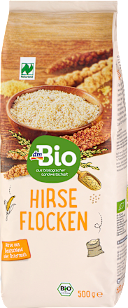 Hirseflocken dmBio