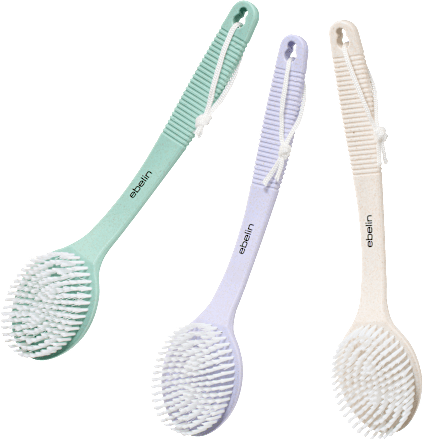 masážní kartáč na záda ebelin