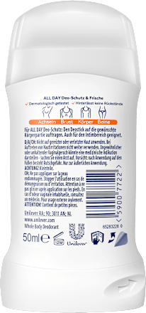 Whole Body deodorant stick Fresh Citrus Rexona