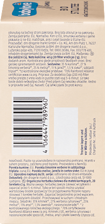 Biljni čaj za dojilje, 20 filter vrećica babylove Mama