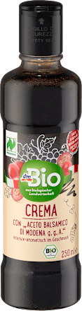 Essig Aceto Balsamico Di Modena Crema dmBio