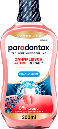 Mundspülung Active Repair Parodontax
