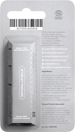 Lippenpflege Extra Care oyess