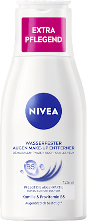 Augen Make-up Entferner wasserfest NIVEA