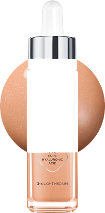 Foundation Serum True Match 3-4 Hell-Mittel L'ORÉAL PARiS