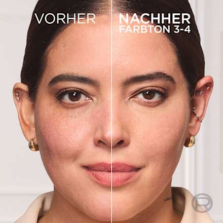 Foundation Serum True Match 3-4 Hell-Mittel L'ORÉAL PARiS