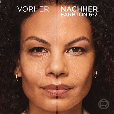 Foundation Serum Perfect Match Nude 5-6 Mittel - Dunkel L'ORÉAL PARiS