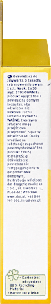 osvěžovač do myčky s vůní citronu Denkmit
