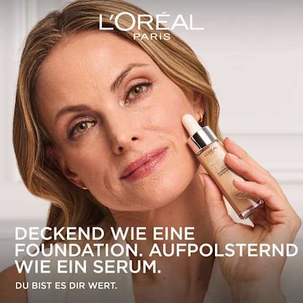 Foundation Serum True Match 0.5-2 Sehr Hell L'ORÉAL PARiS