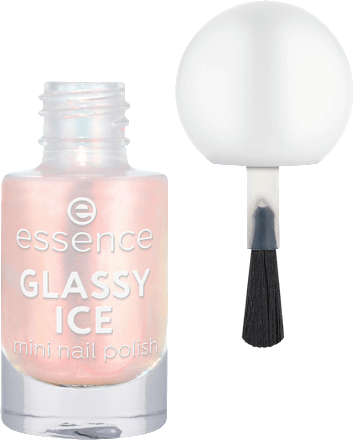 Lak za nohte Glassy Ice Mini 09 essence
