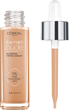 Foundation Serum True Match 4-5 Mittel L'ORÉAL PARiS