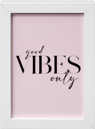 Ramka na zdjęcie Basic Small 10x15 cm, biała Paradies