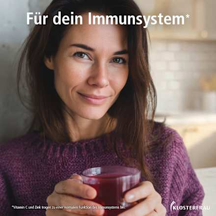 Heißer Holunder Heißgetränk Beutel 10 St. Klosterfrau