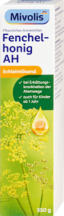 Fenchelhonig AH Mivolis