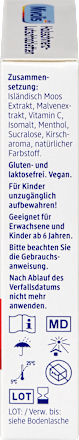 Halsschmerz-Lutschtabletten Mivolis