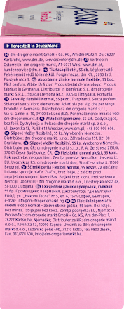 Ščitniki perila Flexibel Normal Jessa