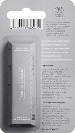 Lippenpflege Honey oyess