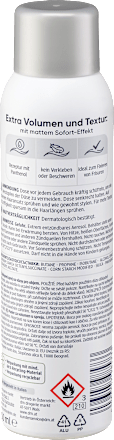 Sprej za volumen kose Pure Styling Balea