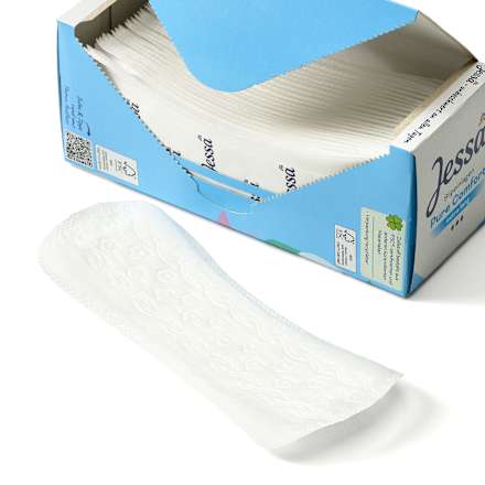 Ежедневни превръзки Pure Comfort, екстра дълги Jessa