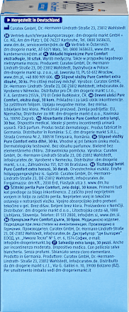 Salvaslip extra lungo Pure Comfort Jessa