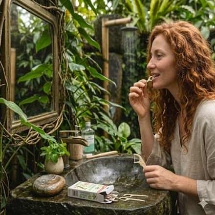 Zahnseidesticks Mint Outdoor Freakz