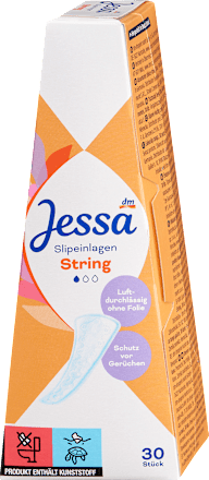 Tisztasági betét String Jessa