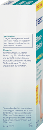 Fußcreme, Schrundensalbe Repair+ tetesept
