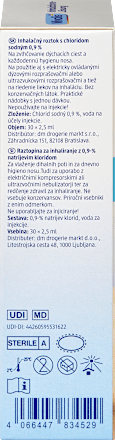 Inhalationslösung 30 St Mivolis