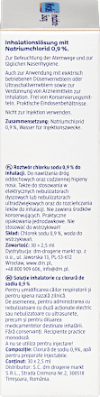 Inhalationslösung 30 St Mivolis