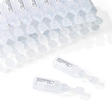 Inhalationslösung 30 St Mivolis
