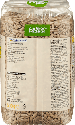 Sjemenke suncokreta dmBio