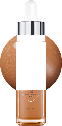 Foundation Serum True Match 6-7 Dunkel L'ORÉAL PARiS
