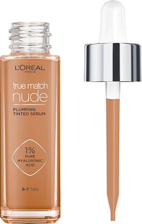 Foundation Serum True Match 6-7 Dunkel L'ORÉAL PARiS