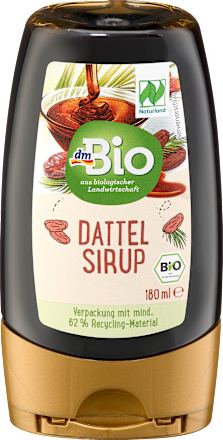 Syrop daktylowy dmBio