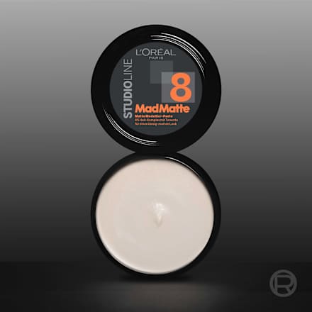 Mad Matte, Matte Modellier-Paste L'ORÉAL PARiS STUDIO LINE