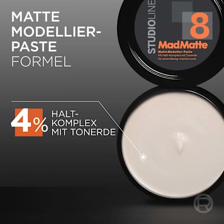Mad Matte, Matte Modellier-Paste L'ORÉAL PARiS STUDIO LINE
