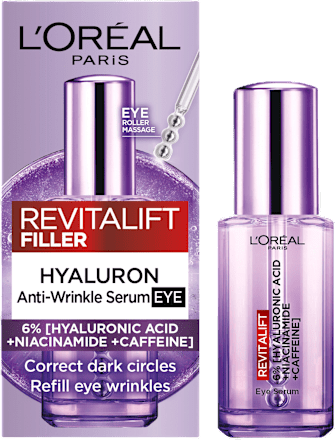 Revitalift Filler oční sérum L'ORÉAL PARiS REVITALIFT