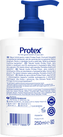 Săpun lichid Fresh Protex