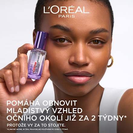 Revitalift Filler oční sérum L'ORÉAL PARiS REVITALIFT