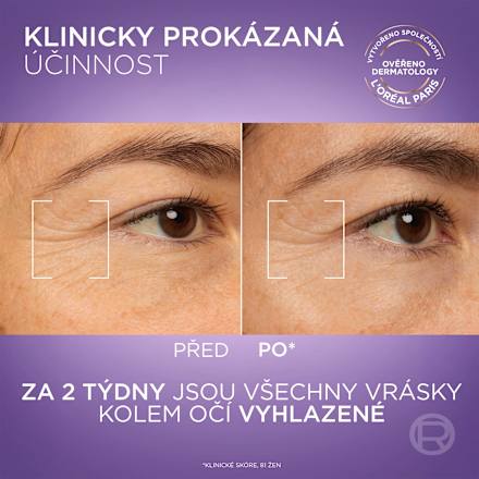 Revitalift Filler oční sérum L'ORÉAL PARiS REVITALIFT