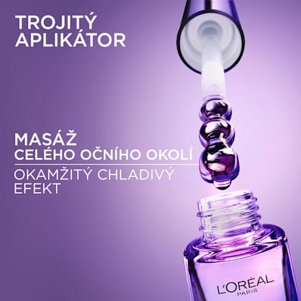 Revitalift Filler oční sérum L'ORÉAL PARiS REVITALIFT