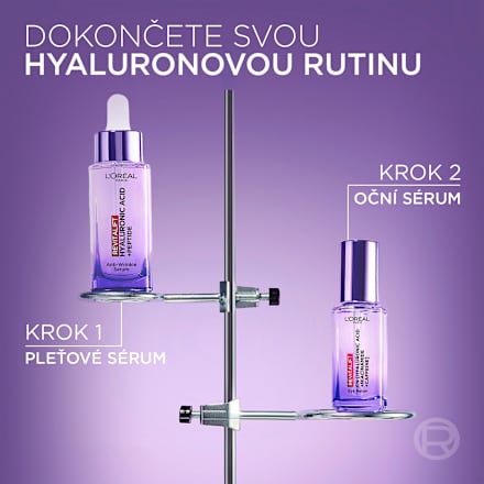 Revitalift Filler oční sérum L'ORÉAL PARiS REVITALIFT