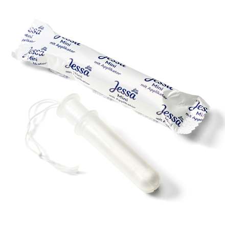 Tampons Applikator Mini Jessa