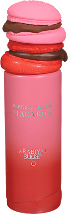 Parfumska voda za ženske Berry Cream Macaron ARABIYAT sugar