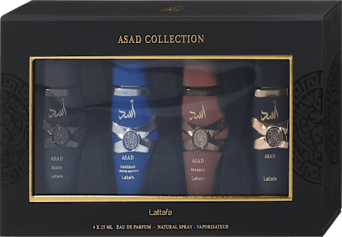 Darilni set za moške Asad Collection Lattafa