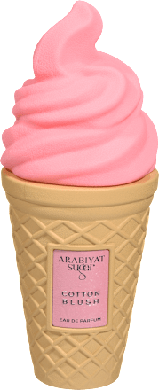Parfumska voda za ženske Cotton Blush ARABIYAT sugar