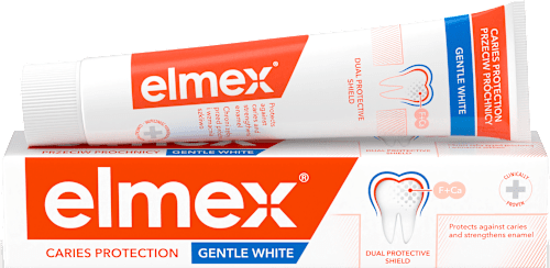 Pasta do zębów przeciw próchnicy Whitening elmex